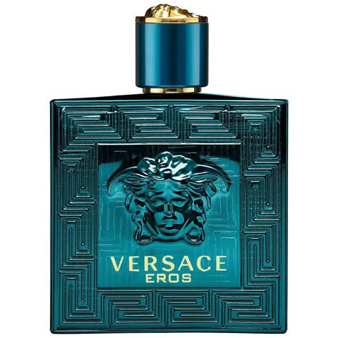 versace eros eau de parfum review